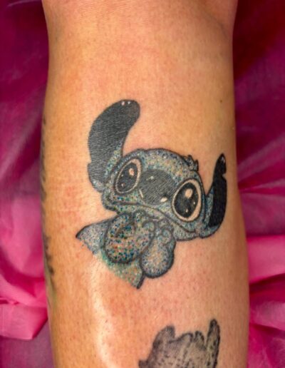 Tatouage à Princeville – artiste de DM Studio Tatouage