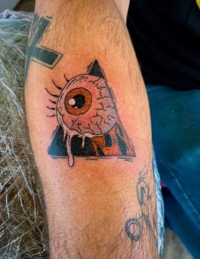 Tatouage à Princeville – artiste de DM Studio Tatouage
